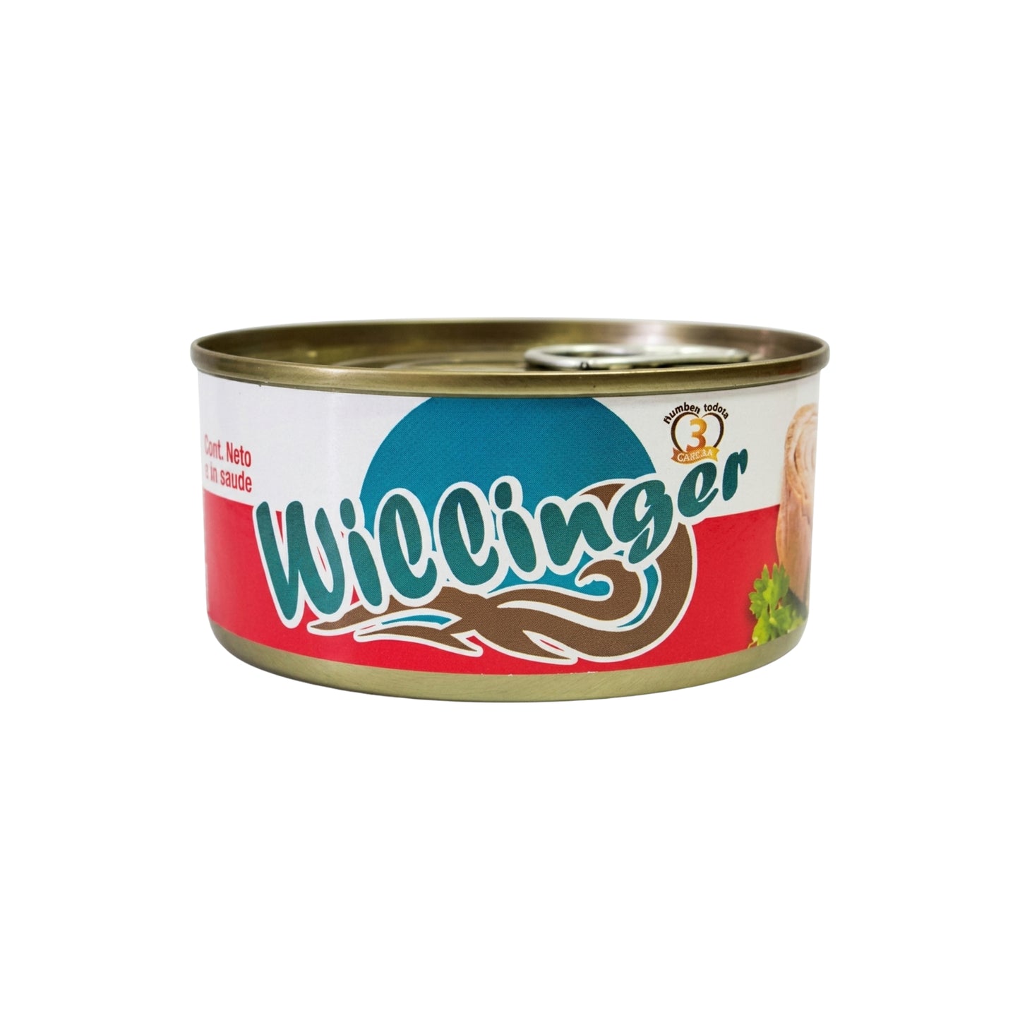 Atún Willinger 170g | 48 Unidades