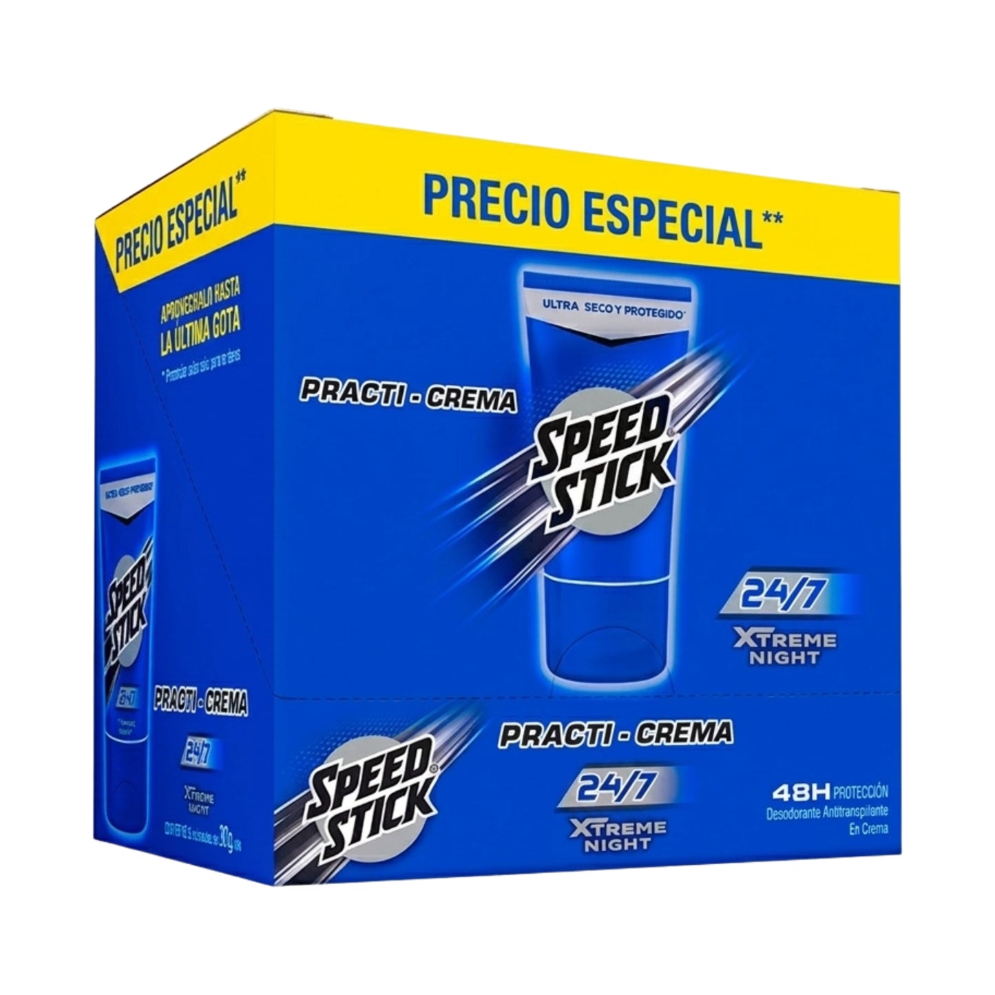 Desodorante Speed Stick 30gr | 6 Unidades