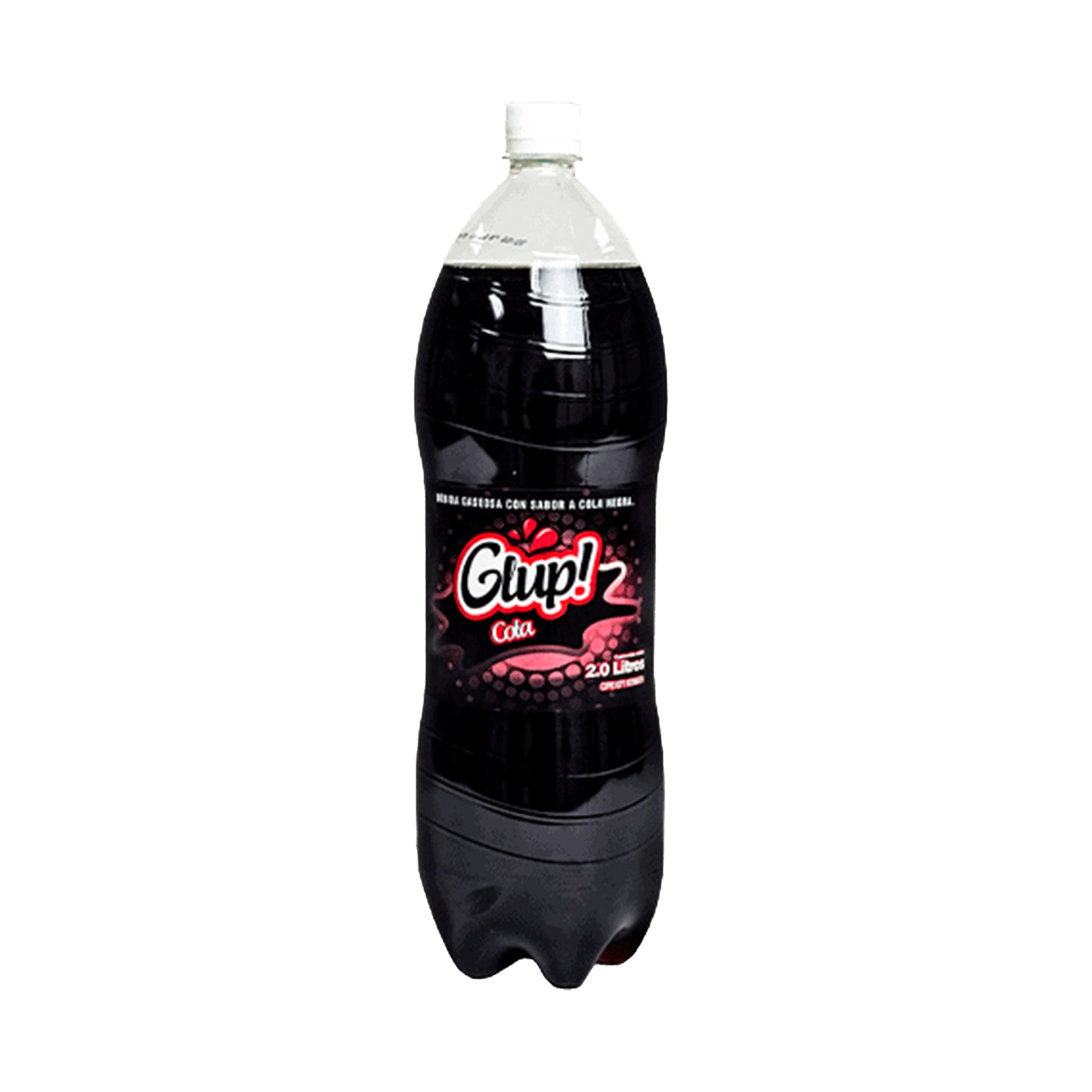 Refresco Glup! Cola 2lt | 6 Unidades