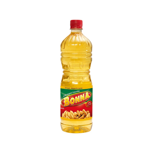 Aceite Vegetal Bonna 800ml | 10 Unidades
