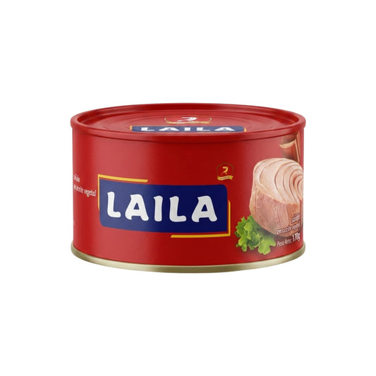 Atún Laila en Aceite 170gr | 48 Unidades