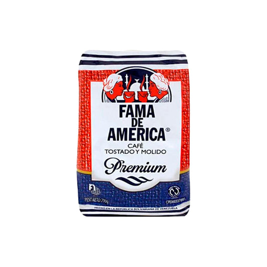 Café Fama de América 200gr | 15 Unidades