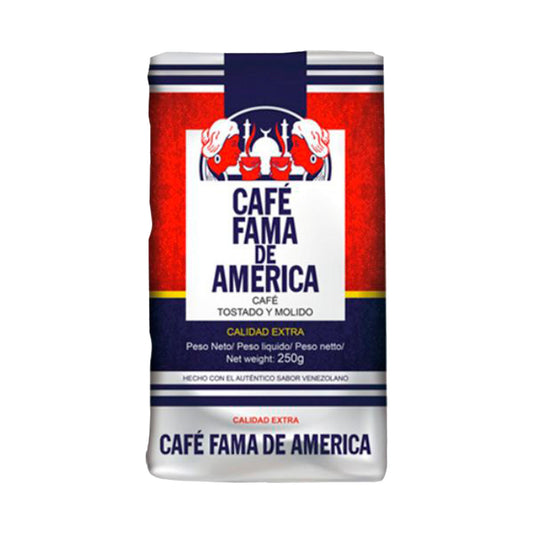 Café Fama de América 250gr | 12 Unidades