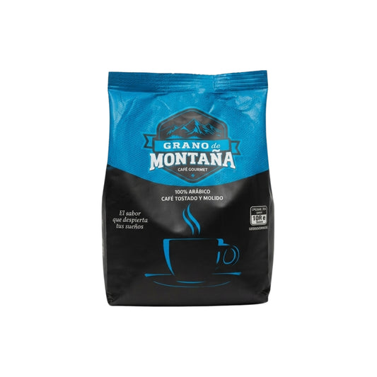 Café Grano de Montaña 100gr | 40 Unidades