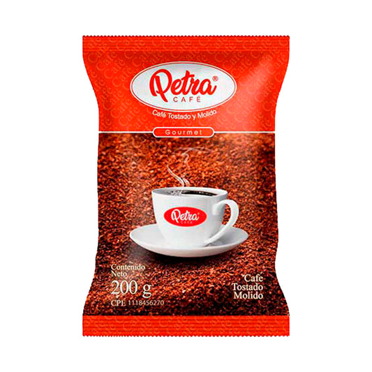 Café Petra 200gr | 20 Unidades