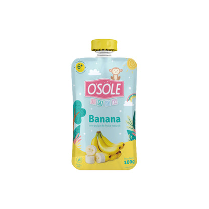 Compota Osole (Sabores) 100gr | 24 Unidades