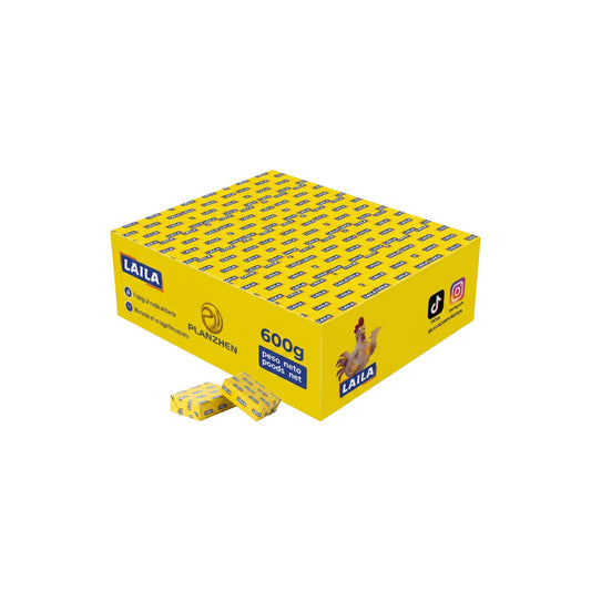 Cubitos Laila 60 uds x 10gr | 1 Unidad