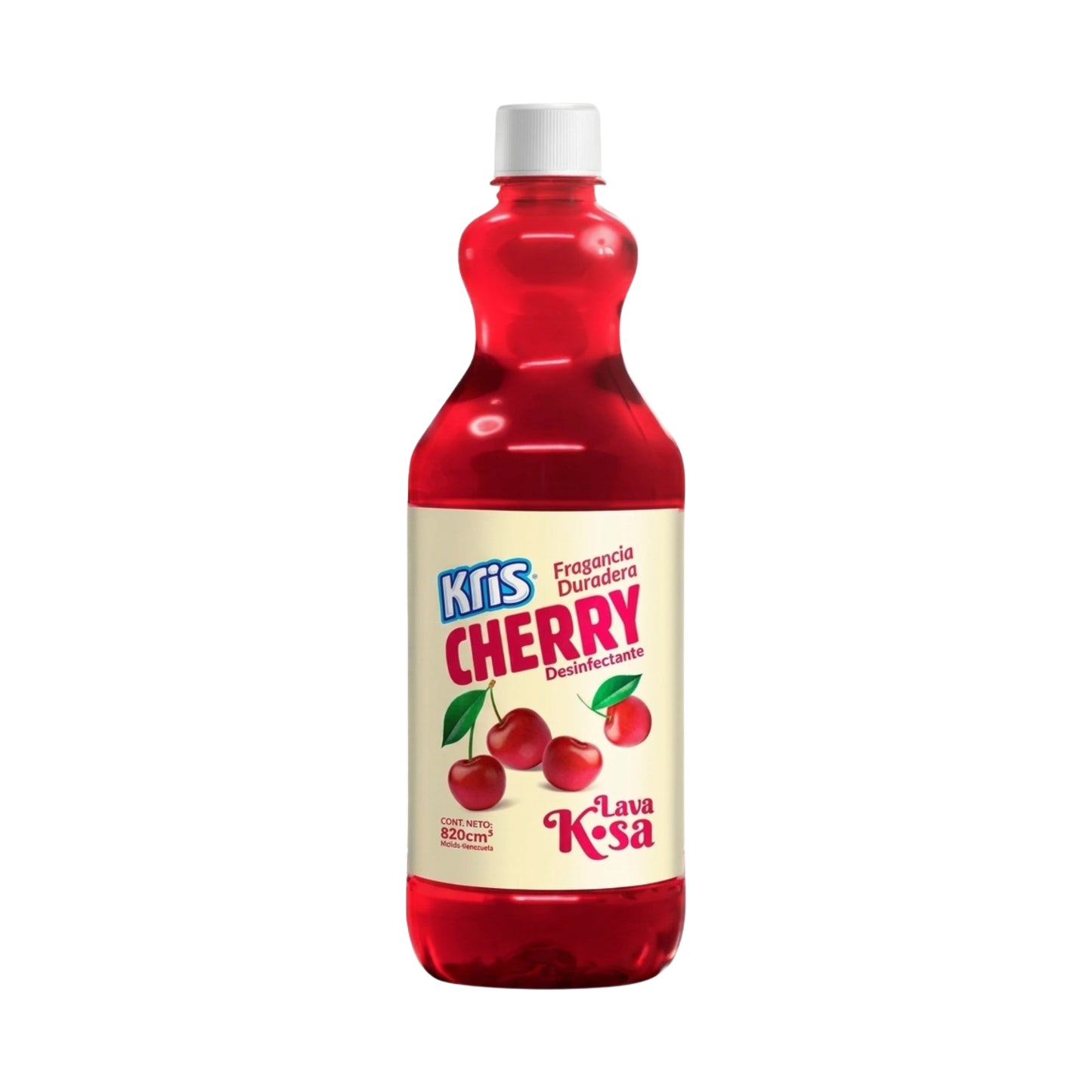 Desifectante Kris 800ml | 12 Unidades
