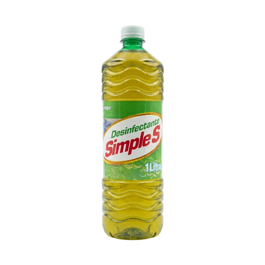 Desifectante Fragancia Aromática Simple S 1lt | 12 Unidades