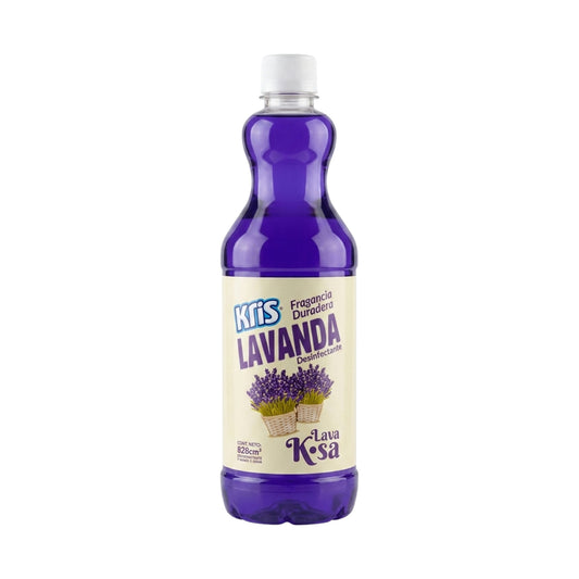 Desifectante Kris 800ml | 12 Unidades