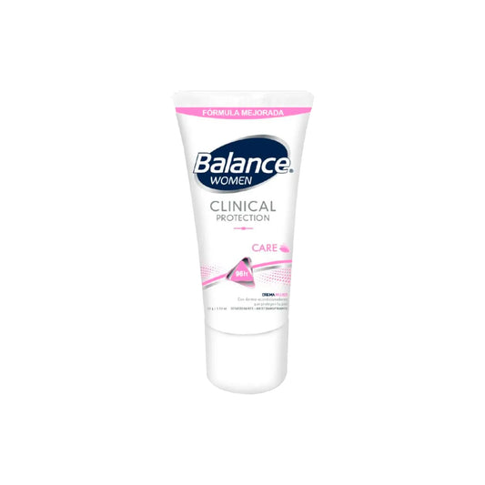 Desodorante Balance Mini Crema Clinical Care Women 30gr | 6 Unidades