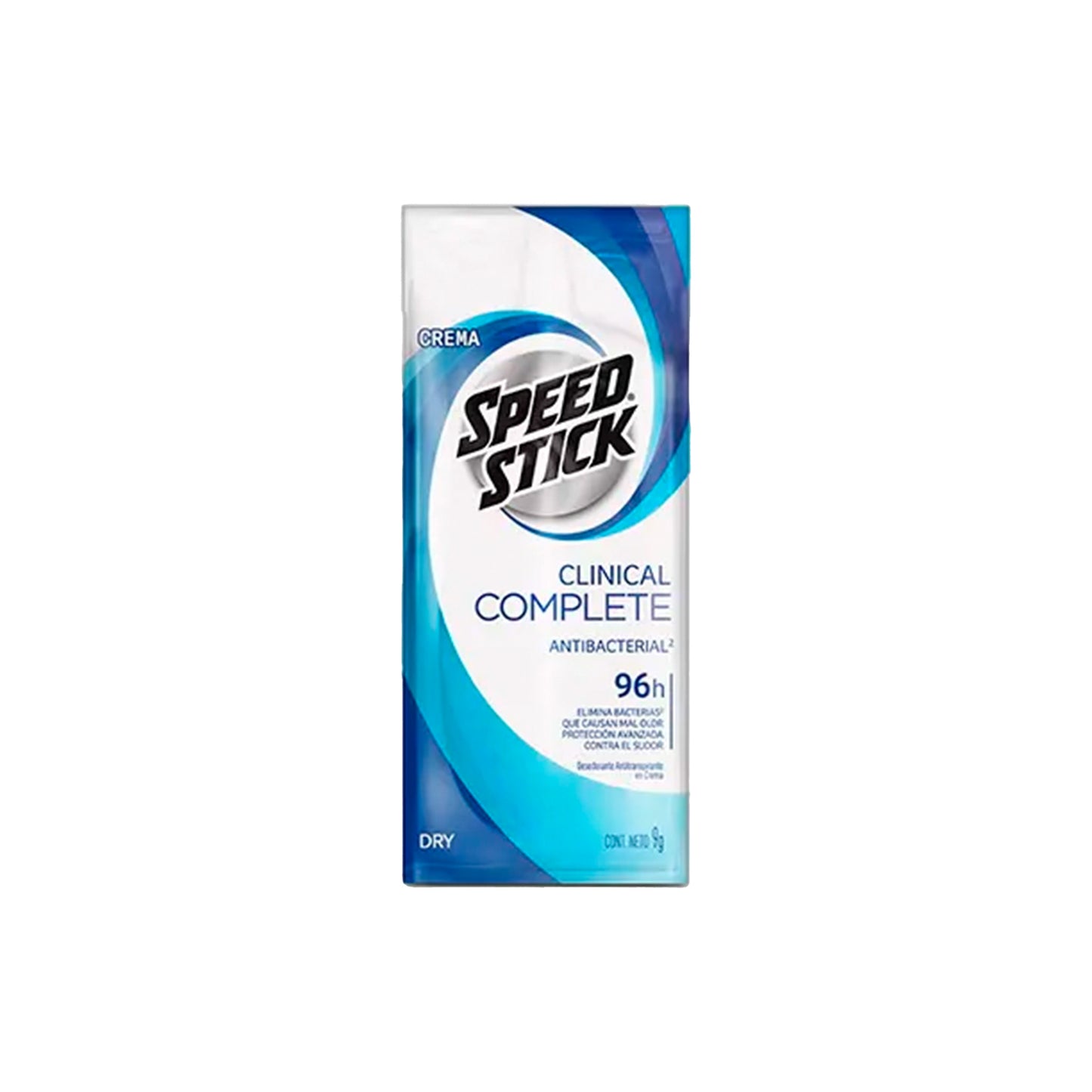 Desodorante Speed Stick Clinical Complete 9gr | 36 Unidades