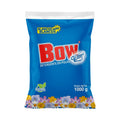 Detergente en Polvo Bow 1kg | 20 Unidades
