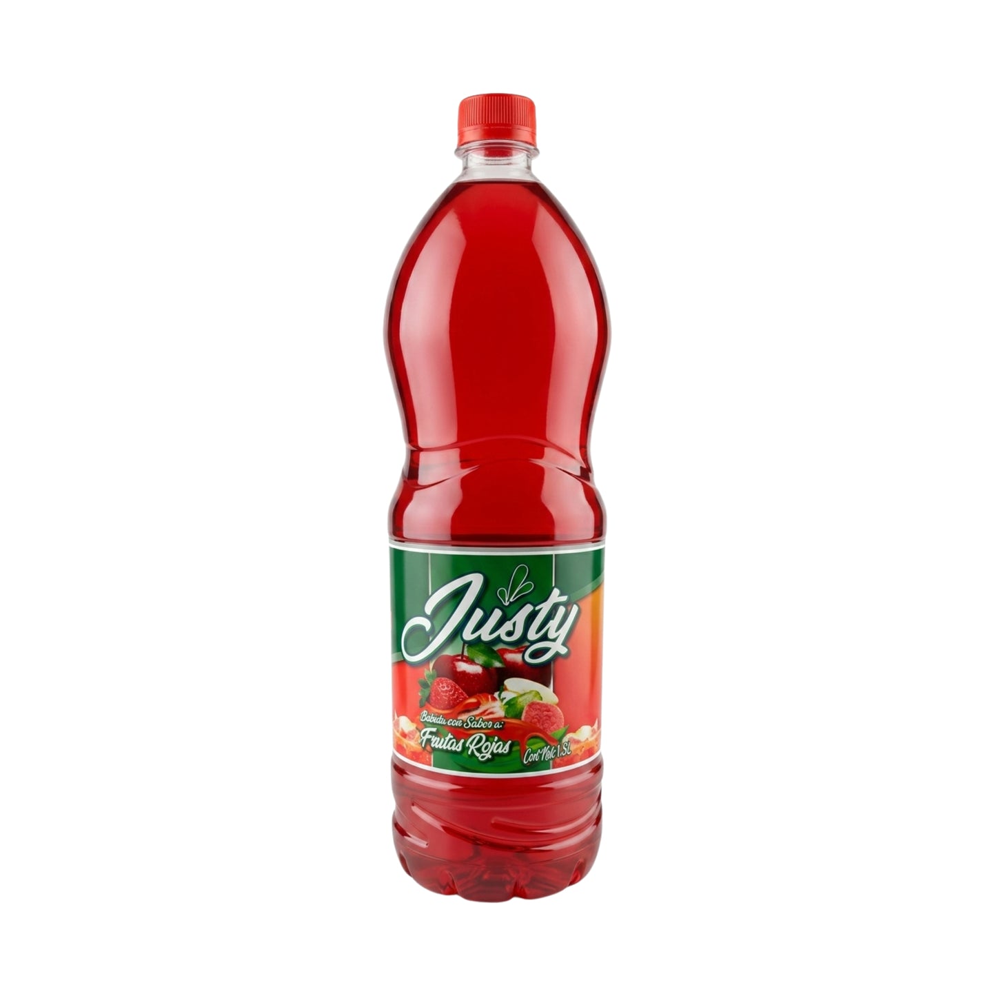 Jugo Justy (Sabores) 1,5lt | 12 Unidades