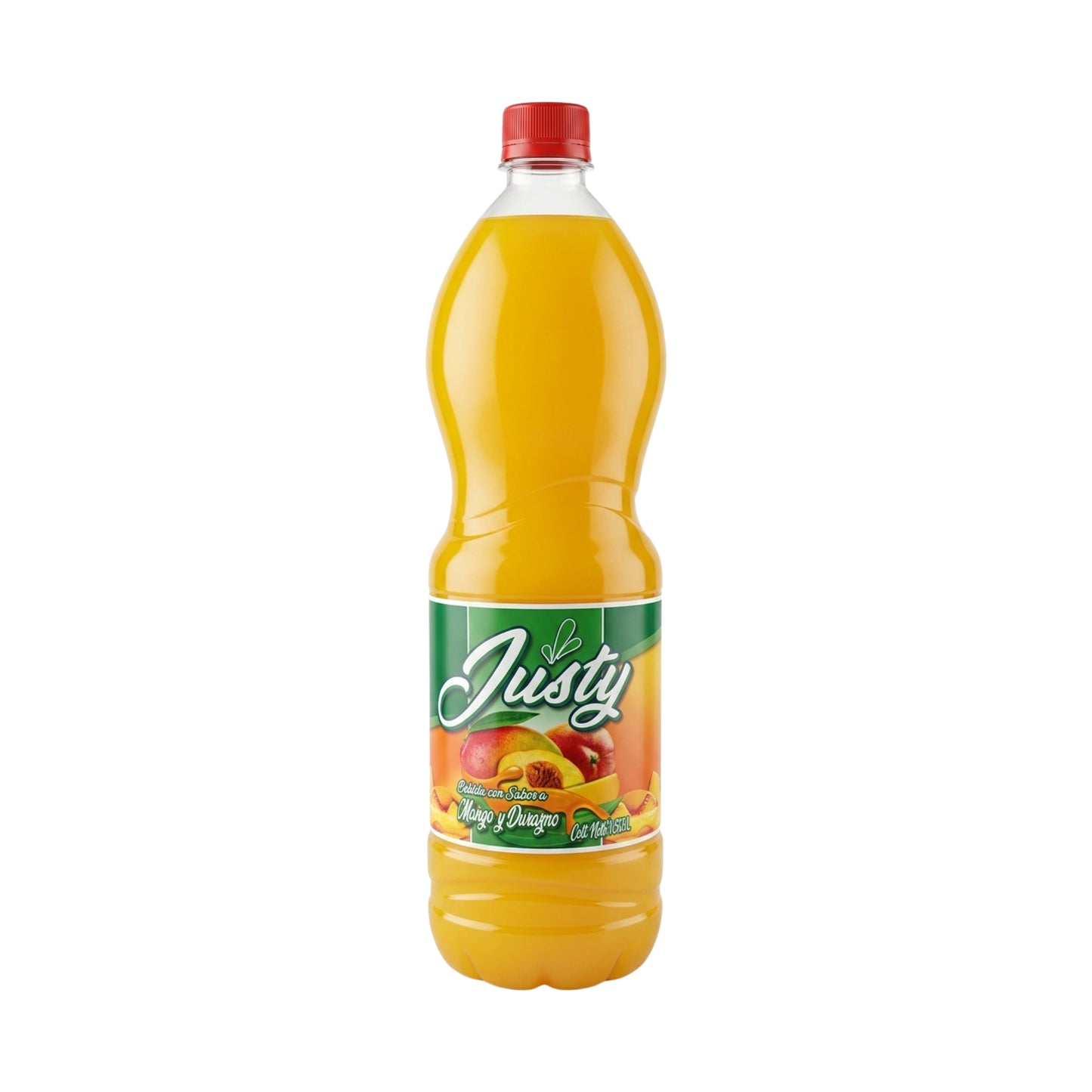 Jugo Justy (Sabores) 1,5lt | 12 Unidades