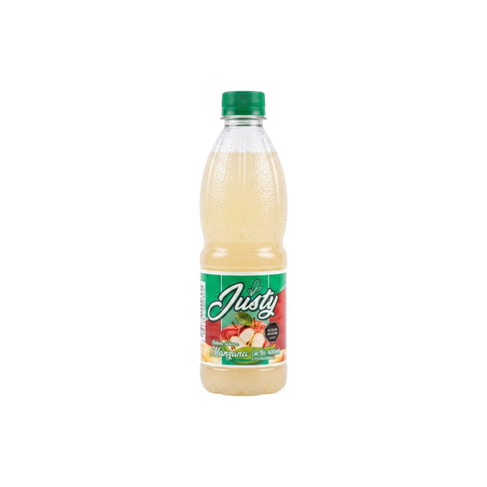 Jugo Justy (Sabores) 400ml | 15 Unidades