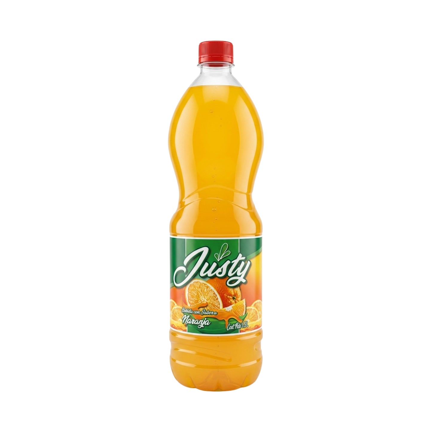 Jugo Justy (Sabores) 1,5lt | 12 Unidades
