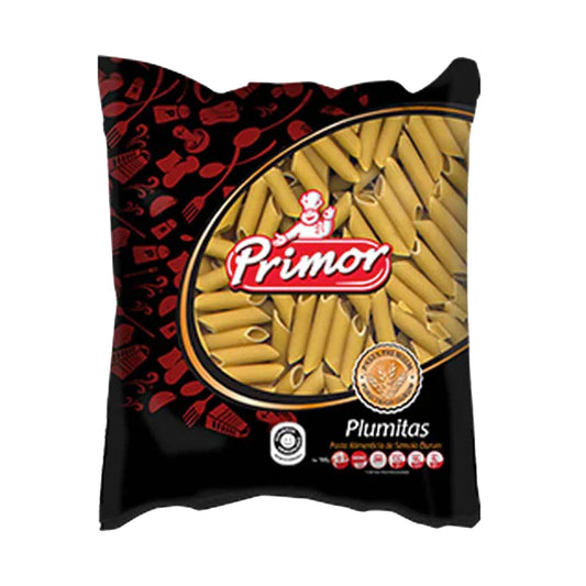 Pasta Corta Primor 1kg | 12 Unidades