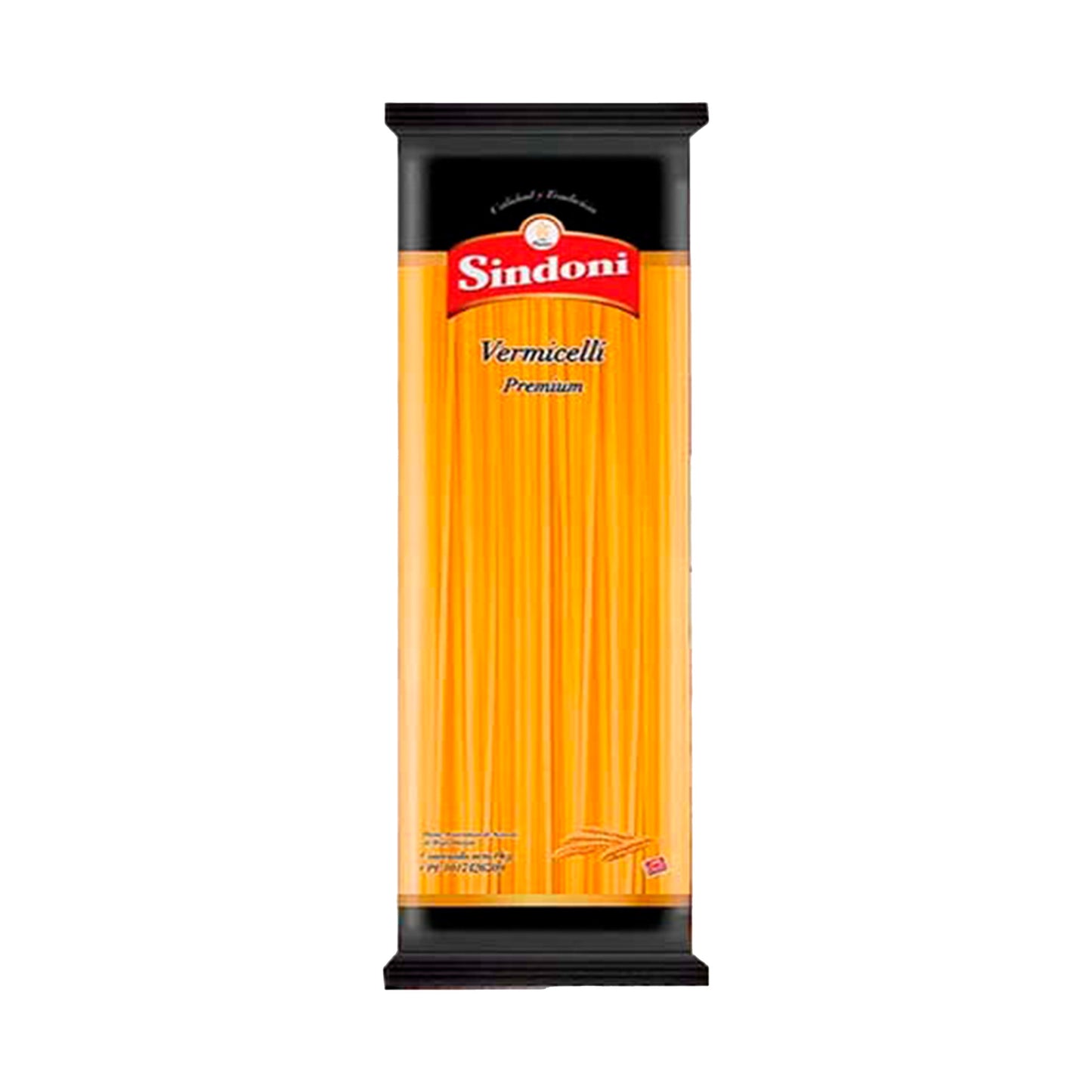 Pasta Larga Sindoni 1kg | 12 Unidades