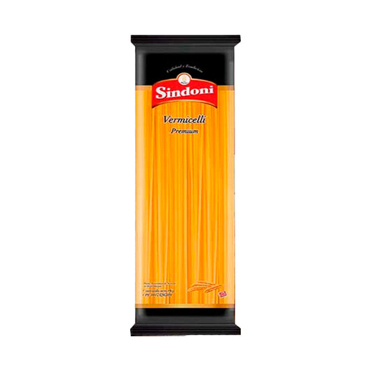 Pasta Larga Sindoni 1kg | 12 Unidades
