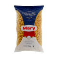 Pasta Corta Mary Superior 1kg | 12 Unidades