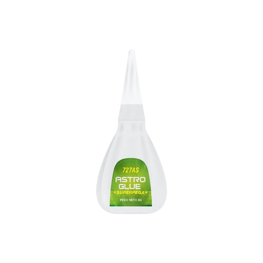 Pegamento Instantáneo Astro Glue 8gr | 12 Unidades
