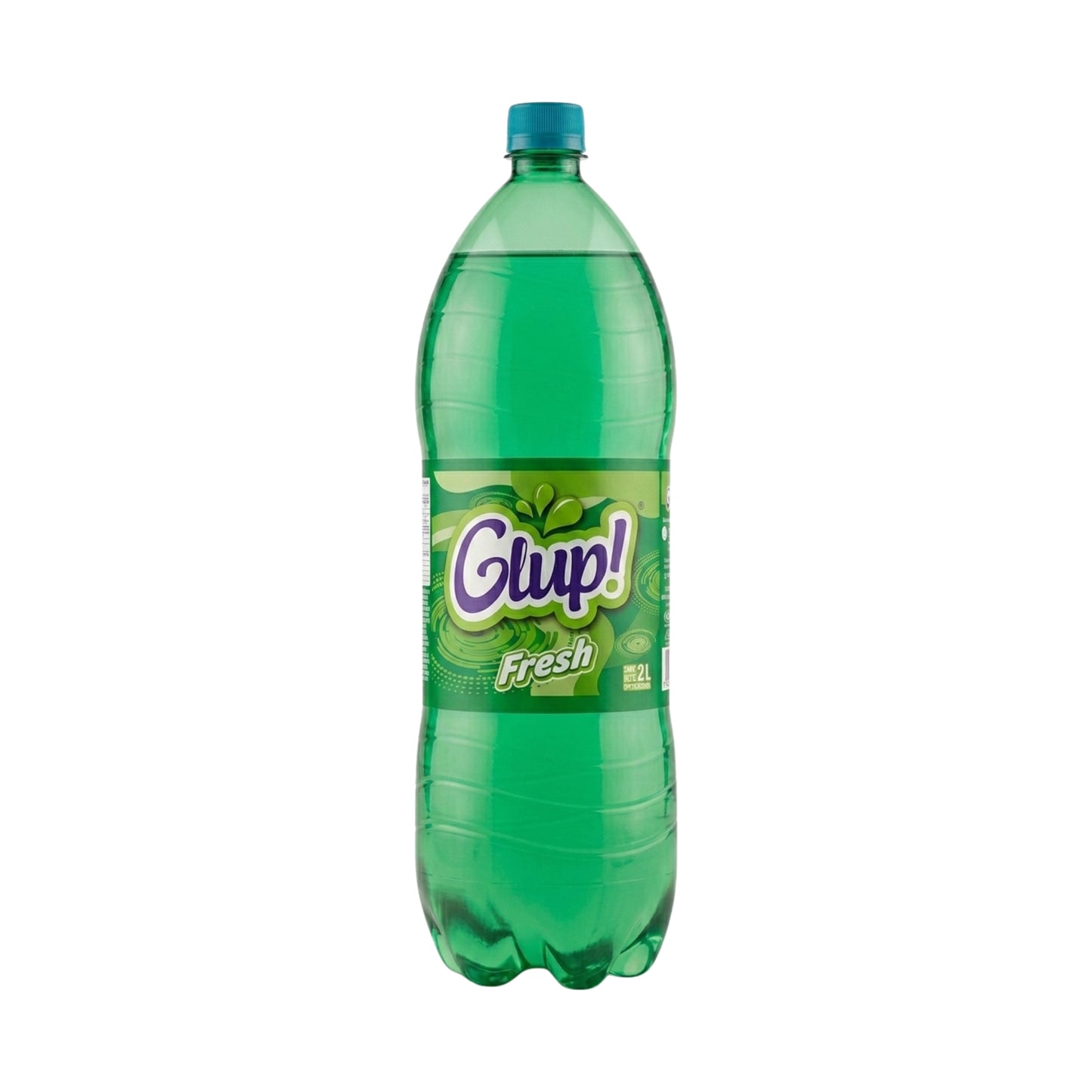 Refresco Glup! Sabores 2lt | 6 Unidades