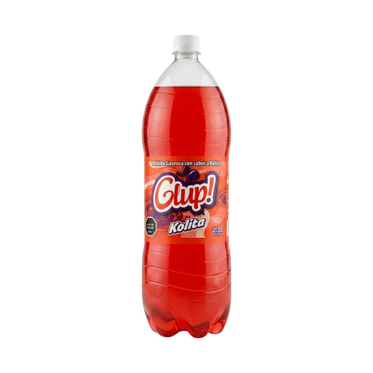 Refresco Glup! Sabores 2lt | 6 Unidades