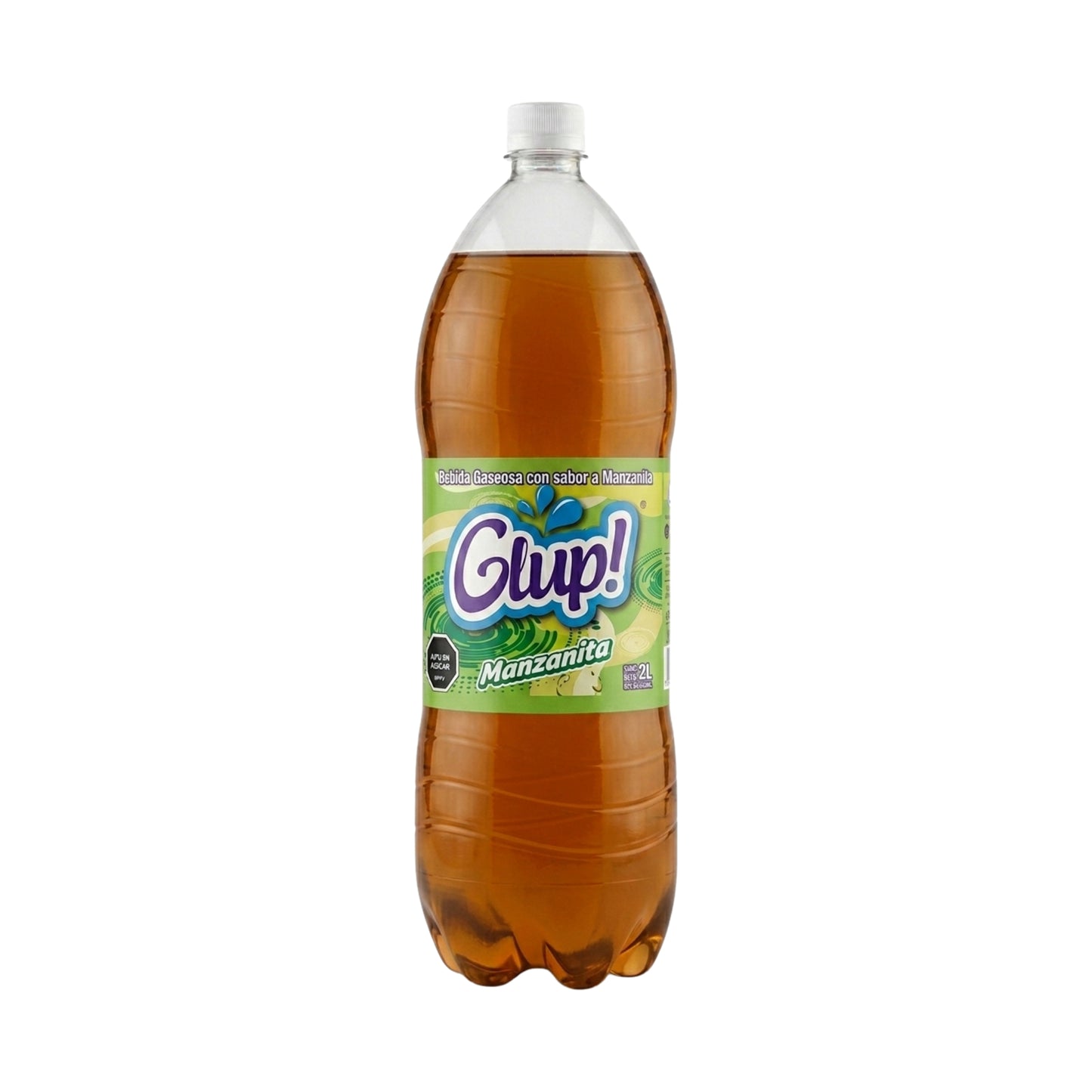 Refresco Glup! Sabores 2lt | 6 Unidades