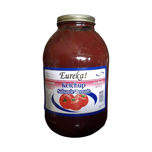 Salsa de Tomate Eureka! Galón 4,2kg | 1 Unidad