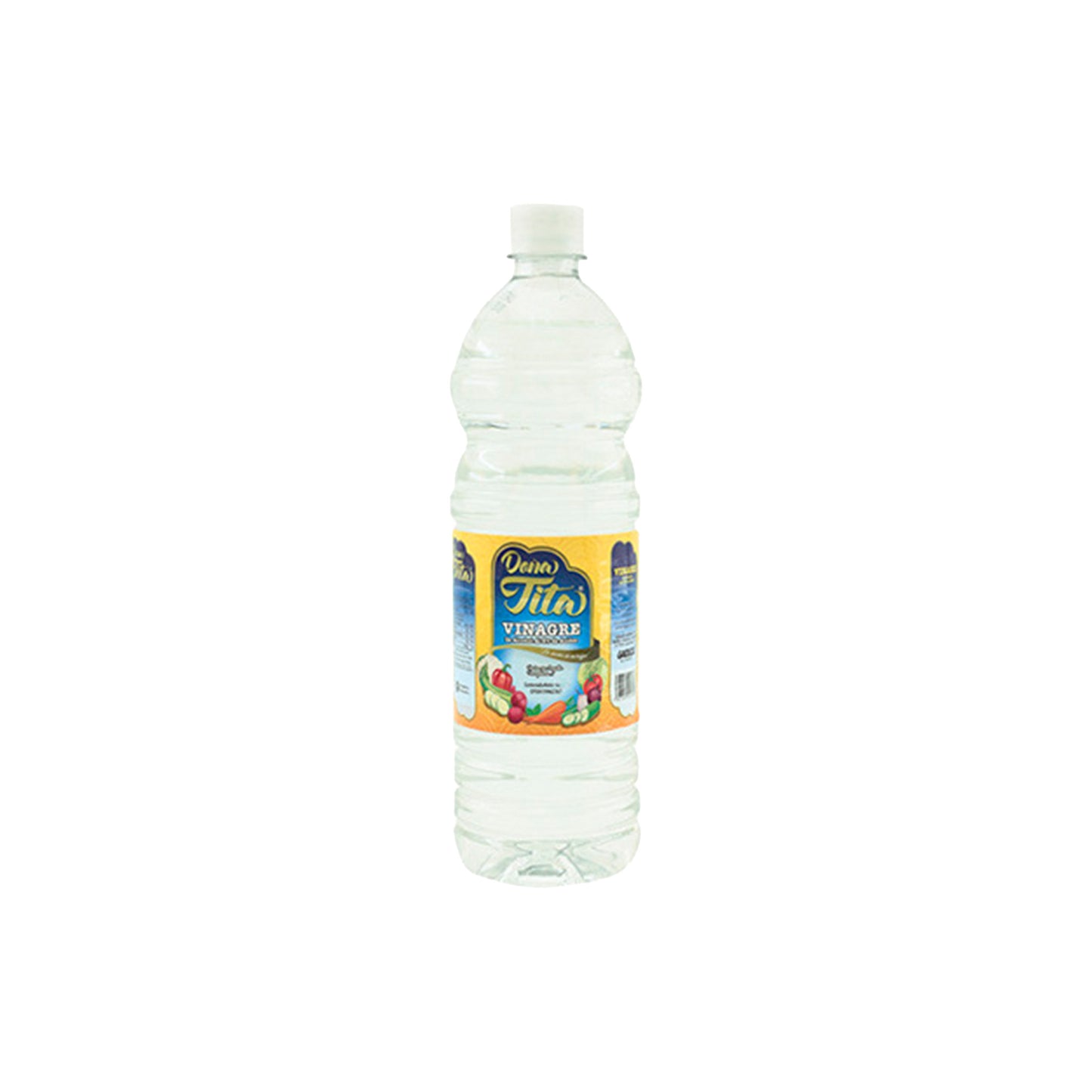 Vinagre Blanco Doña Tita 500ml | 12 Unidades